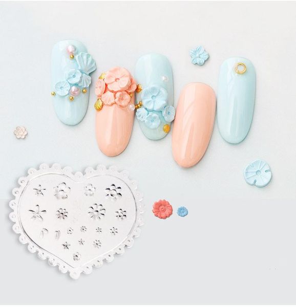 silicone mold nail stamping nails carving plate art template uv gel polish manicure mould diy tools decorations, Silver;gold
silicone mold nail stamping nails carving plate art template uv gel polish manicure mould diy tools decorations, Silver;gold
