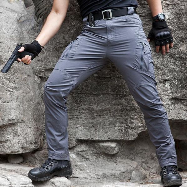 men's pants tactical casual cargo men trekking hiking elastic quick dry duty work army military style women trousers, Black
men's pants tactical casual cargo men trekking hiking elastic quick dry duty work army military style women trousers, Black