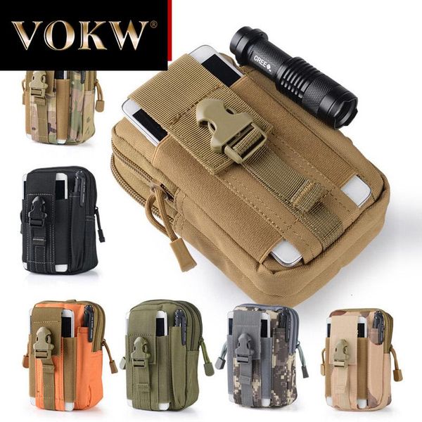 military molle pouch waist bag camo waterproof nylon multifunction casual men fanny pack male small mobile phone case bags
military molle pouch waist bag camo waterproof nylon multifunction casual men fanny pack male small mobile phone case bags
