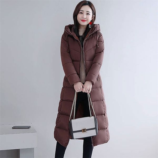 plus size 4xl 5xl 6xl womens winter jackets hooded stand collar cotton padded female coat warm thicken long parkas d242 210512, Black
plus size 4xl 5xl 6xl womens winter jackets hooded stand collar cotton padded female coat warm thicken long parkas d242 210512, Black