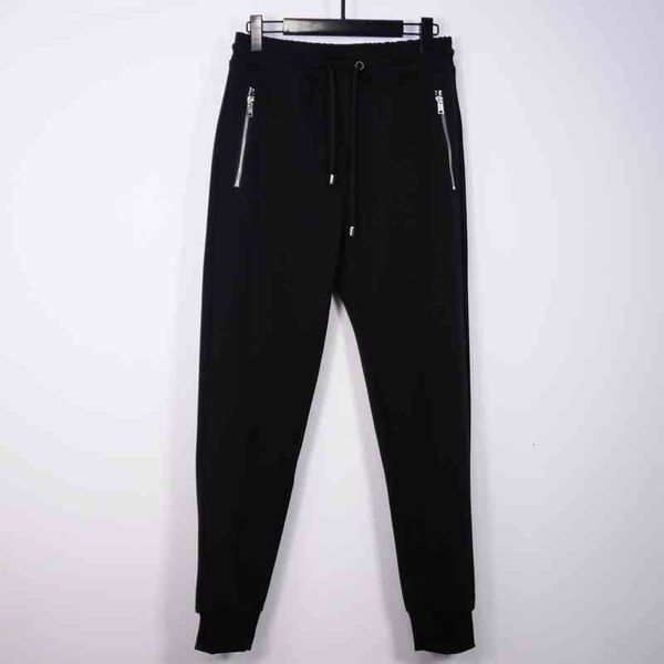 men's pants states united men pants casual hip hop trousers spring travel stitching contrast color plus velvet binding feet 7ksk, Black
men's pants states united men pants casual hip hop trousers spring travel stitching contrast color plus velvet binding feet 7ksk, Black