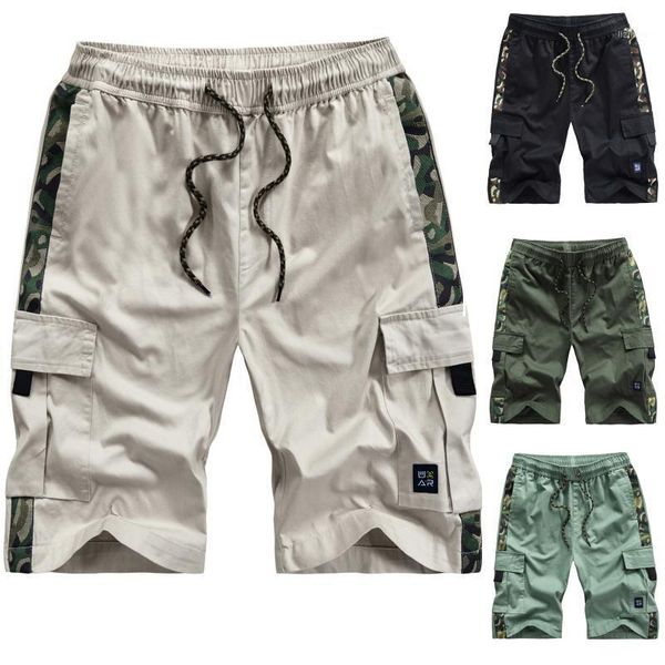 men's shorts splicing summer fashion casual printed board man loose quick-drying beach pants for female plus size s-7xl, White;black
men's shorts splicing summer fashion casual printed board man loose quick-drying beach pants for female plus size s-7xl, White;black