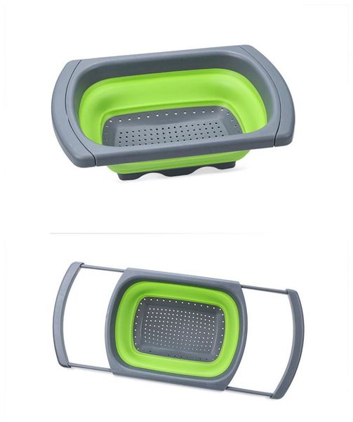 colanders & strainers silicone basket scalable folding drop fruit and vegetable filtering the kitchen to wash vegetables
colanders & strainers silicone basket scalable folding drop fruit and vegetable filtering the kitchen to wash vegetables
