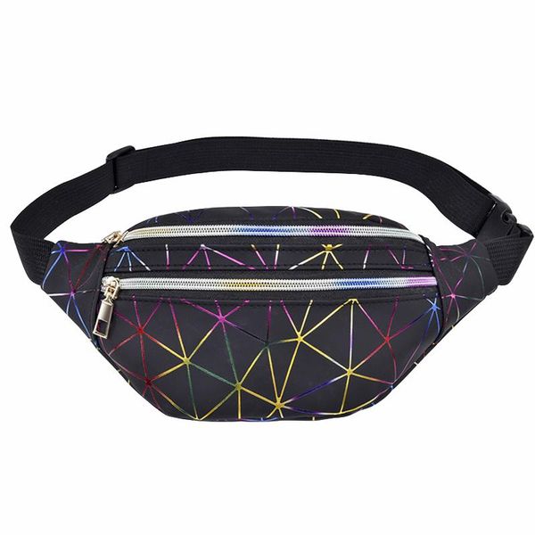outdoor bags women holographic design belt portable fashion fanny pack waist bag sports running travel zipper fitness daily multifunctional
outdoor bags women holographic design belt portable fashion fanny pack waist bag sports running travel zipper fitness daily multifunctional