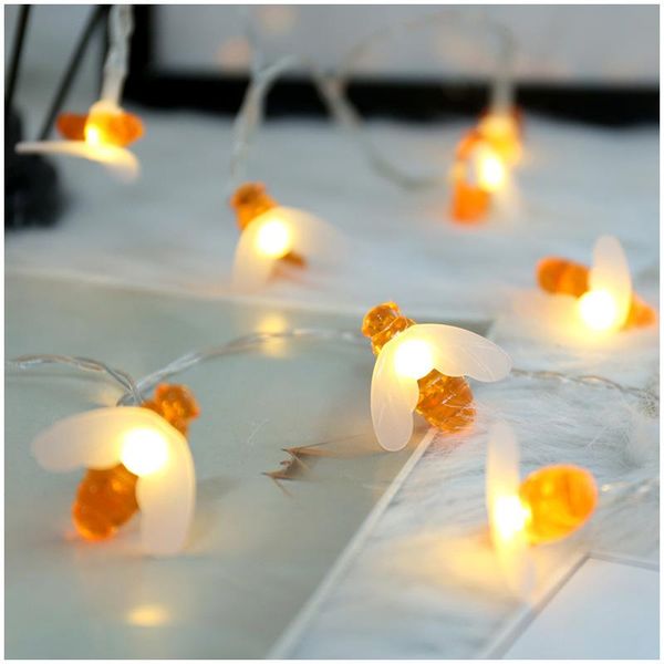 little bee solar light string with induction system home decoration lights festival party suppliesten bulbs/string
little bee solar light string with induction system home decoration lights festival party suppliesten bulbs/string