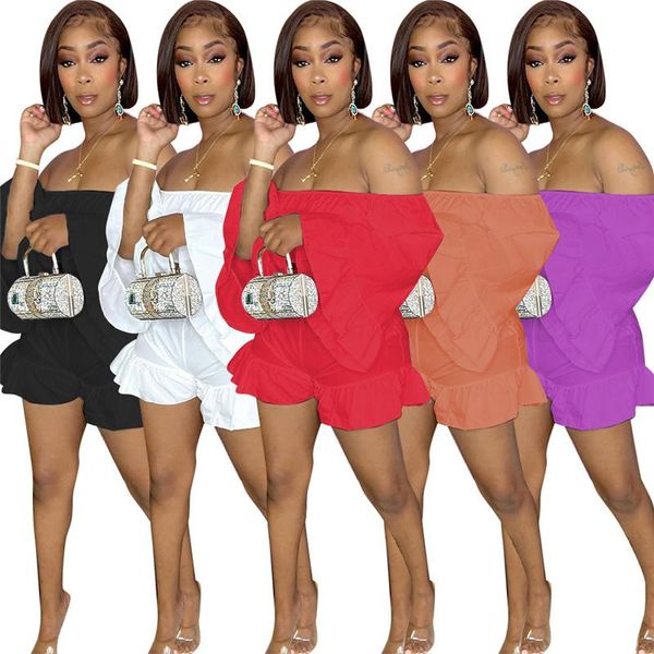 women's tracksuits simple pure color strapless long sleeve bro and short tight club party lady fashion, Gray
women's tracksuits simple pure color strapless long sleeve bro and short tight club party lady fashion, Gray