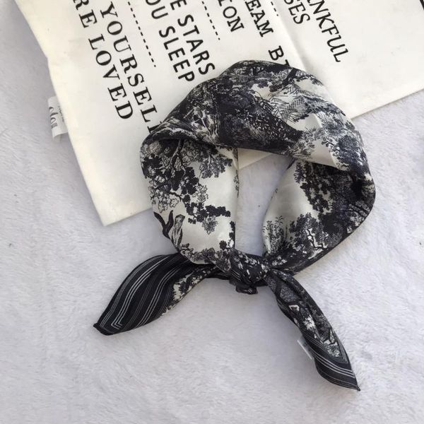 scarves vintage 2021 100% silk scarf women print neckerchief female square headscarf hijab foulard pashmina bandana headband, Blue;gray
scarves vintage 2021 100% silk scarf women print neckerchief female square headscarf hijab foulard pashmina bandana headband, Blue;gray