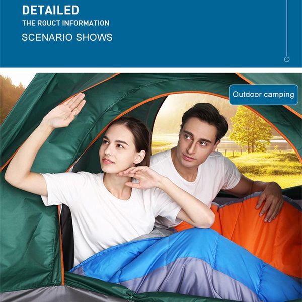sleeping bags splicing double bag winter outdoor travel waterproof sleep bed camping envelope
sleeping bags splicing double bag winter outdoor travel waterproof sleep bed camping envelope