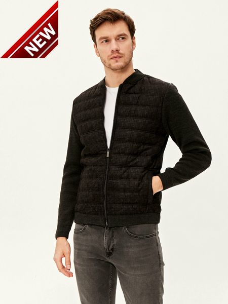 new men coat 2021 fashion winter thicken casual jacket zipper polyester acrylic, Black
new men coat 2021 fashion winter thicken casual jacket zipper polyester acrylic, Black