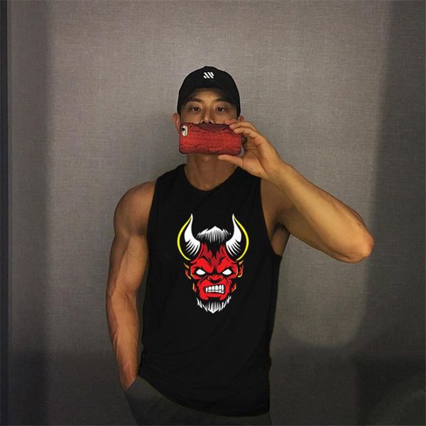 men' tank summer quick-drying fitness vest mesh cloth sleeveless waistcoat loose basketball running sports trend short-sleeved tees, White;black
men' tank summer quick-drying fitness vest mesh cloth sleeveless waistcoat loose basketball running sports trend short-sleeved tees, White;black