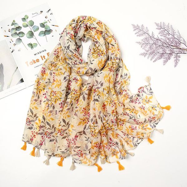 scarves arrival viscoe cotton scarf women muslim hijab 2021 vintage floral print large size shawl tassels pashmina foulard femme 1pc, Blue;gray
scarves arrival viscoe cotton scarf women muslim hijab 2021 vintage floral print large size shawl tassels pashmina foulard femme 1pc, Blue;gray