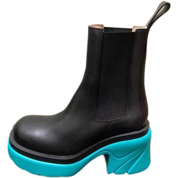 boots green platform shoes women mid calf square toe chunky slip on high heel women's leather ladies goth 2021, Black
boots green platform shoes women mid calf square toe chunky slip on high heel women's leather ladies goth 2021, Black