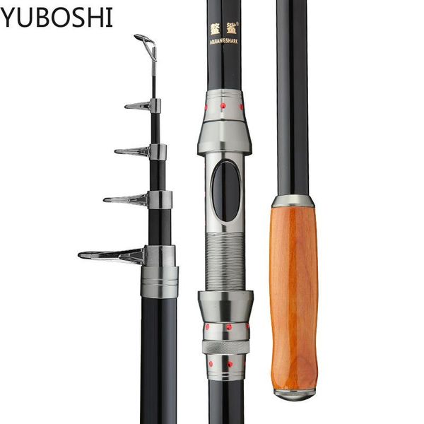 boat fishing rods yuboshi 2021 portable spinning rod 2.1m/2.4m/2.7m/3.0m/3.6m light superhard
boat fishing rods yuboshi 2021 portable spinning rod 2.1m/2.4m/2.7m/3.0m/3.6m light superhard