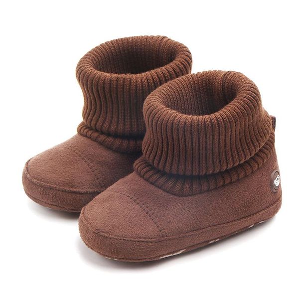first walkers baby boots for born keep warm winter snow knitted boys girls infant toddler anti-slip walker
first walkers baby boots for born keep warm winter snow knitted boys girls infant toddler anti-slip walker
