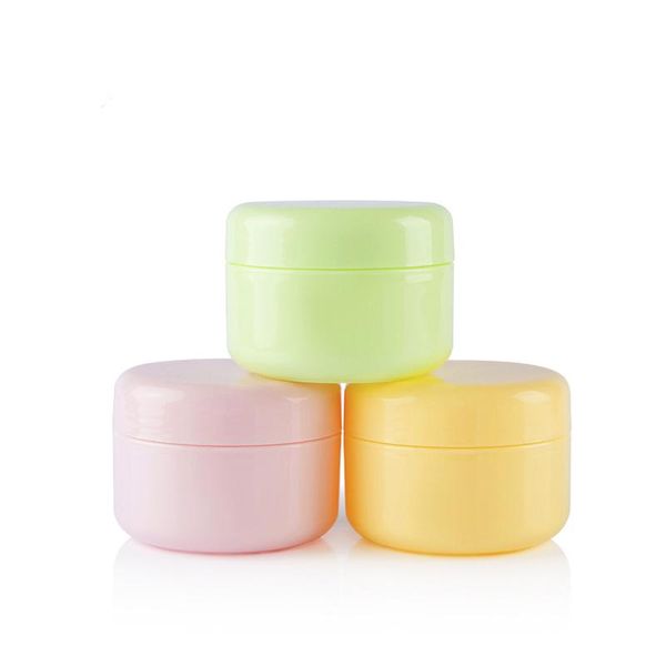 storage bottles & jars 50g/100g/150g/250g empty makeup jar pot pp cream with inner cover lotion cosmetic packing container
storage bottles & jars 50g/100g/150g/250g empty makeup jar pot pp cream with inner cover lotion cosmetic packing container