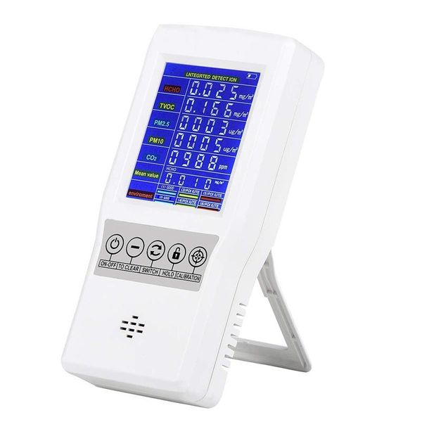 bath accessory set air quality monitor tester for co2 formaldehyde tvoc pm2.5/pm10 multifunctional gas detector real time
bath accessory set air quality monitor tester for co2 formaldehyde tvoc pm2.5/pm10 multifunctional gas detector real time