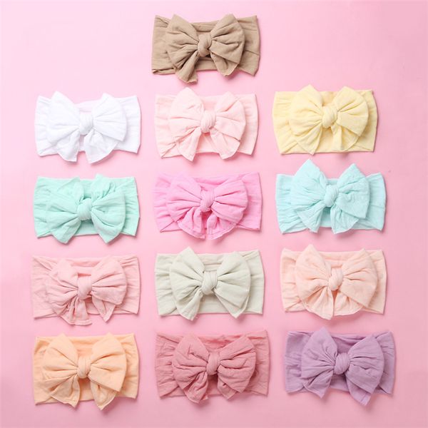 american soft nylon hair accessories dovetail butterfly hairs band infant baby double-layer knot wide headband children headdress 9239, Slivery;white
american soft nylon hair accessories dovetail butterfly hairs band infant baby double-layer knot wide headband children headdress 9239, Slivery;white