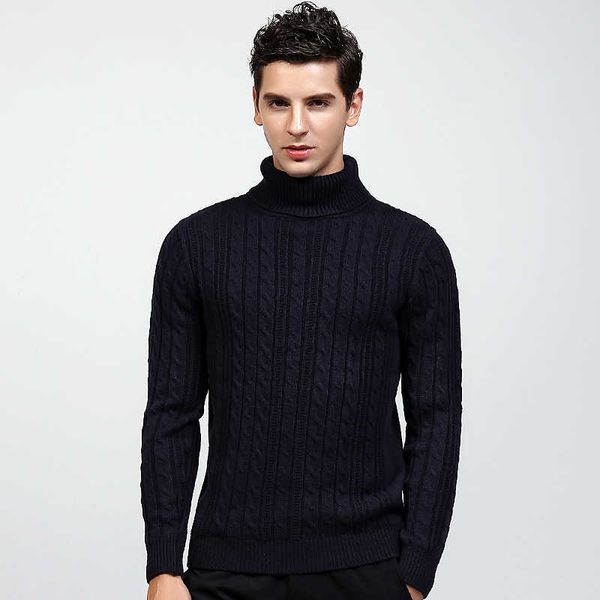 men's sweaters sweater arrival pullovers regular turtleneck cotton thick coarse wool casual sweater mens pullover men sweter qk1k, White;black
men's sweaters sweater arrival pullovers regular turtleneck cotton thick coarse wool casual sweater mens pullover men sweter qk1k, White;black