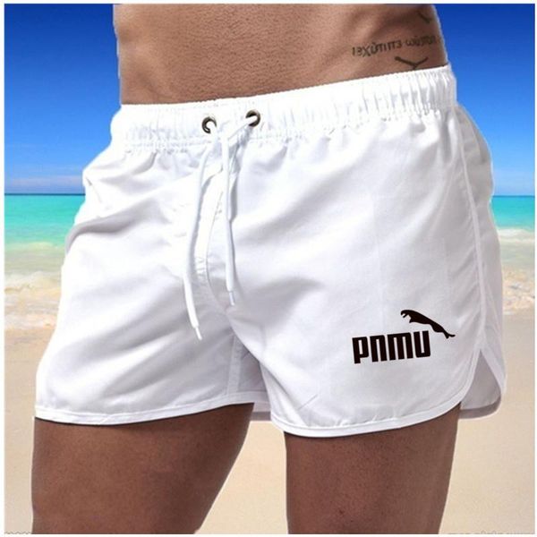gym clothing trendy shorts men's summer bermuda casual board plus size loose drawstring soft beach, White;black
gym clothing trendy shorts men's summer bermuda casual board plus size loose drawstring soft beach, White;black