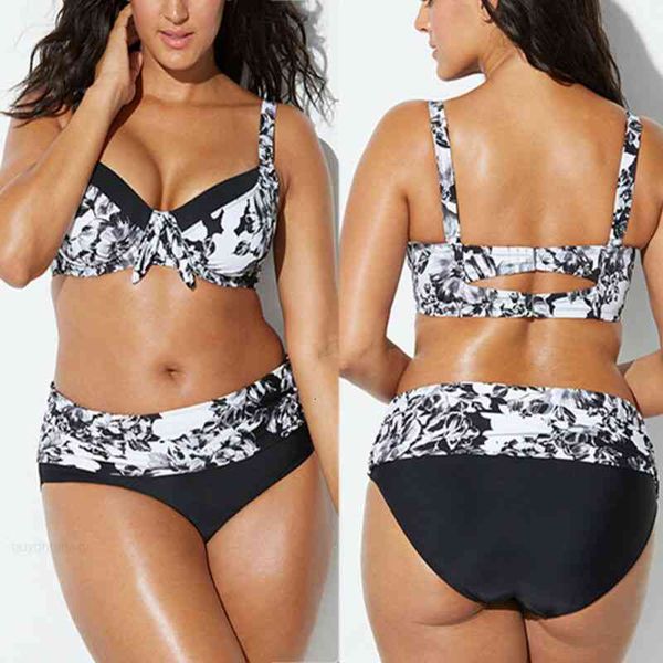 suit plus size womens floral padded push up bikini set bathing swimwear swimsuit, White;black
suit plus size womens floral padded push up bikini set bathing swimwear swimsuit, White;black