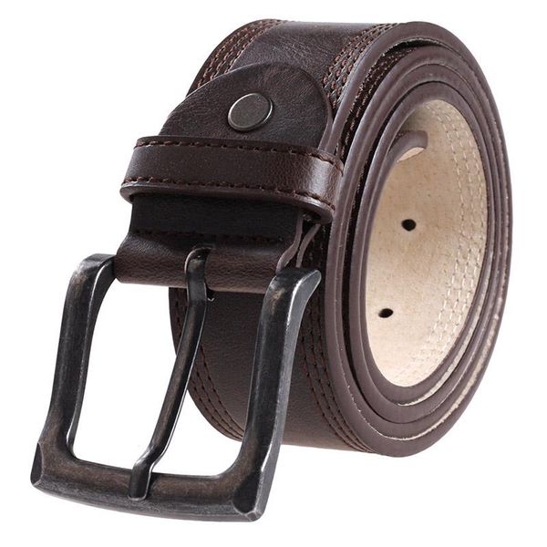 mens belts designer luxury men leather belt 2021 cowskin fashion genuine waist strap male metal buckle, Black;brown
mens belts designer luxury men leather belt 2021 cowskin fashion genuine waist strap male metal buckle, Black;brown