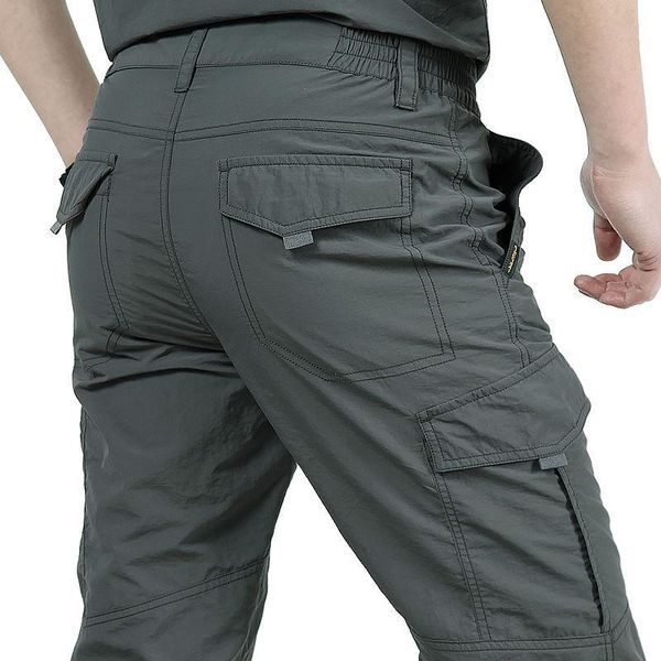 men's pants outdoor cargo men tactical sport travel army green work trousers 100% cotton loose casual with pocket, Black
men's pants outdoor cargo men tactical sport travel army green work trousers 100% cotton loose casual with pocket, Black