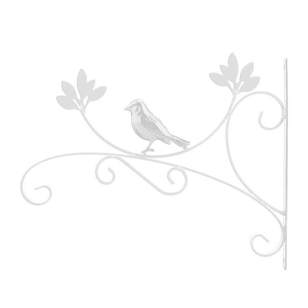 hooks & rails 1pc plant hook hanging plants bracket fashion iron craft outdoor decor wall hanger hold for flower pot bird feeder
hooks & rails 1pc plant hook hanging plants bracket fashion iron craft outdoor decor wall hanger hold for flower pot bird feeder
