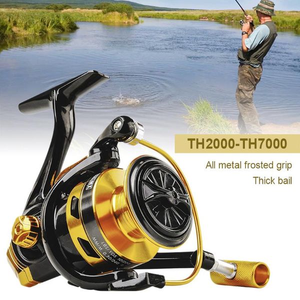 baitcasting reels fishing reel spinning th2000-8000 metal spool wheel 10kg max. drag 5.2:1 high speed carp saltwater
baitcasting reels fishing reel spinning th2000-8000 metal spool wheel 10kg max. drag 5.2:1 high speed carp saltwater