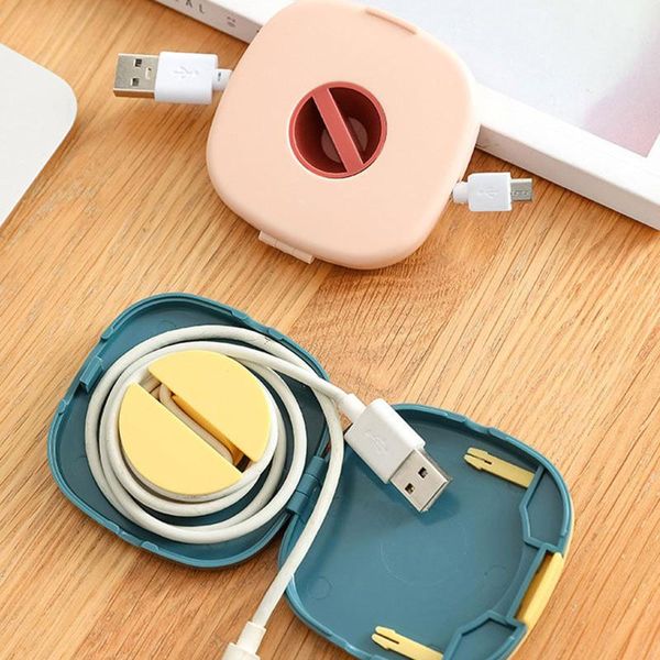 data cable storage box rotatable for earphone charging travel portable with mobile phone holder organizers bottles & jars
data cable storage box rotatable for earphone charging travel portable with mobile phone holder organizers bottles & jars