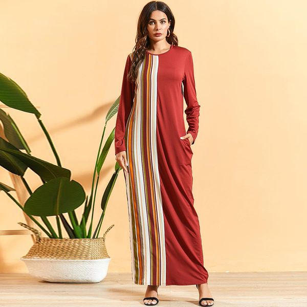 plus size abaya kaftan dubai muslim fashion hijab dress abayas maxi dresses for women caftan marocain turkey islam clothing robe, Red
plus size abaya kaftan dubai muslim fashion hijab dress abayas maxi dresses for women caftan marocain turkey islam clothing robe, Red