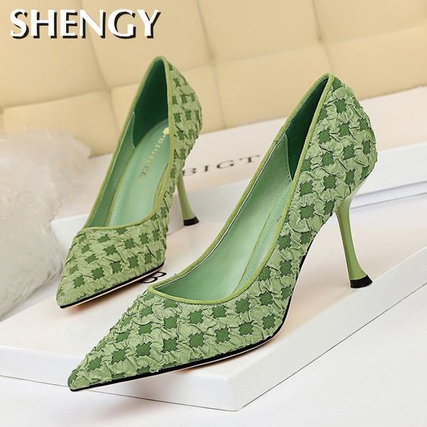 dress shoes women high heel ladies pointed toe pattern pumpsautumn spring fashion office work career heels, Black
dress shoes women high heel ladies pointed toe pattern pumpsautumn spring fashion office work career heels, Black