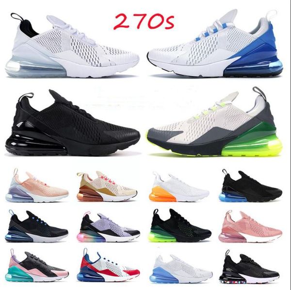 32color am 270 mens running shoes triple black golf white university blue red racer hyper royal mohca 27c womens sports sneakers size 36-45
32color am 270 mens running shoes triple black golf white university blue red racer hyper royal mohca 27c womens sports sneakers size 36-45