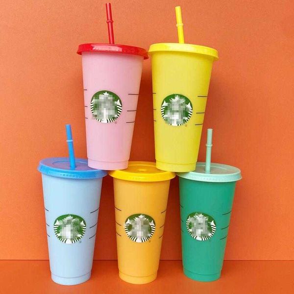 starbucks mugs 24oz/710ml plastic tumbler reusable clear drinking flat bottom cup pillar shape lid straw mug bardian free
starbucks mugs 24oz/710ml plastic tumbler reusable clear drinking flat bottom cup pillar shape lid straw mug bardian free