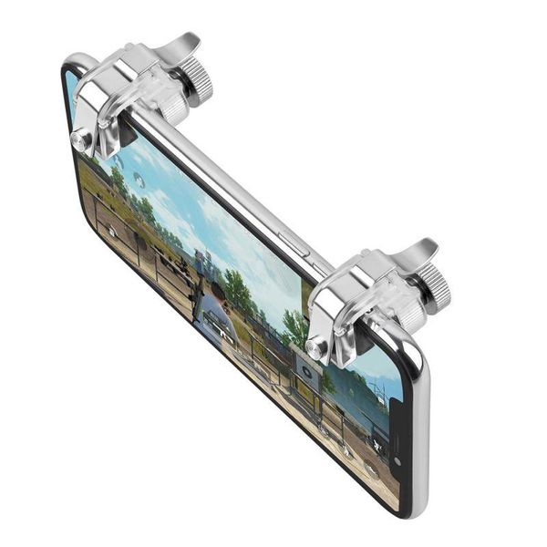 game controllers & joysticks smart metal mobile phone trigger games for pubg gamepad fire button target key l1 r1 shooter controller
game controllers & joysticks smart metal mobile phone trigger games for pubg gamepad fire button target key l1 r1 shooter controller