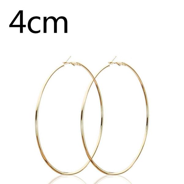 50 60 70 80 90 100 mm exaggerate big smooth circle hoop earrings brincos simple party round loop for women jewe & huggie, Golden;silver
50 60 70 80 90 100 mm exaggerate big smooth circle hoop earrings brincos simple party round loop for women jewe & huggie, Golden;silver