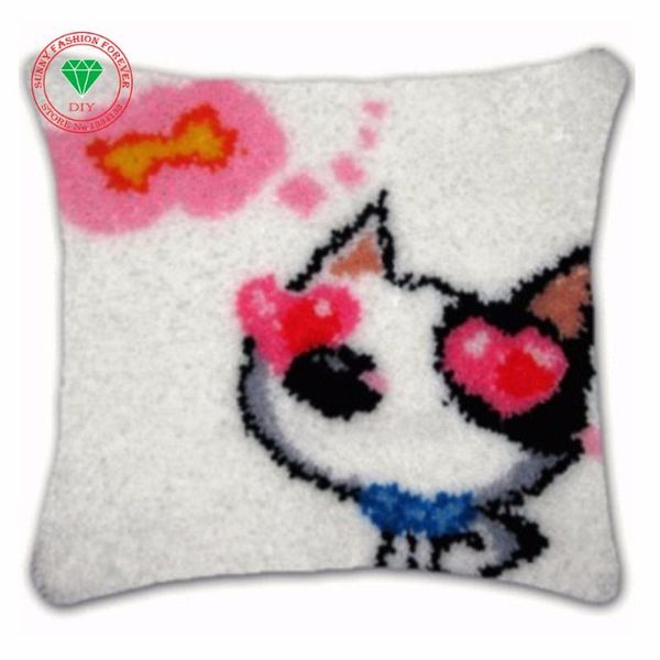 cushion/decorative pillow hobby craft diy needlework pillowcase embroidery cartoon patchwork carpet sets stitch thread
cushion/decorative pillow hobby craft diy needlework pillowcase embroidery cartoon patchwork carpet sets stitch thread