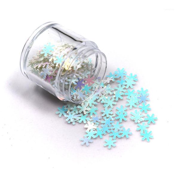box of holographic ultra-thin snowflake sequin christmas mixed 3d art flash laser ab silver powdernail decoration nail decorations1, Silver;gold
box of holographic ultra-thin snowflake sequin christmas mixed 3d art flash laser ab silver powdernail decoration nail decorations1, Silver;gold