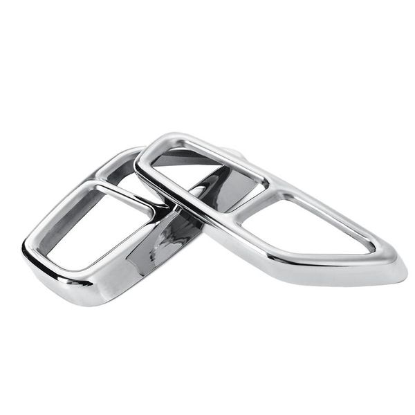 pair car rear exhaust muffler pipe tip end cover sticker trim stainless steel decoration for 5 6 series g30 g32 gt 20 manifold & parts
pair car rear exhaust muffler pipe tip end cover sticker trim stainless steel decoration for 5 6 series g30 g32 gt 20 manifold & parts