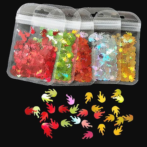 nail glitter 1pc flame art sequins fire 3d decals flakes holographic sparkly foil, Silver;gold
nail glitter 1pc flame art sequins fire 3d decals flakes holographic sparkly foil, Silver;gold