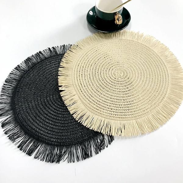 mats & pads northern europe macrame cup pad bohemia tablecloth table mat pure handmade cotton braid non-slip insulation for kitchen
mats & pads northern europe macrame cup pad bohemia tablecloth table mat pure handmade cotton braid non-slip insulation for kitchen