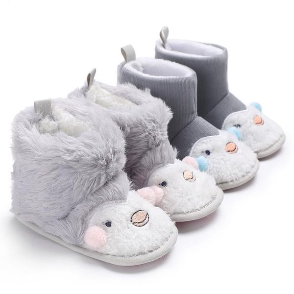 first walkers cartoon sheep winter born boots girl boy fleece wool crib warm snow sneakers high kids nonslip booties
first walkers cartoon sheep winter born boots girl boy fleece wool crib warm snow sneakers high kids nonslip booties
