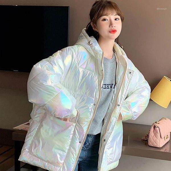 women's down & parkas keep warm in winter dazzle colour bright face cotton-padded jacket hooded bread female candy color suit coat1 lfv, Black
women's down & parkas keep warm in winter dazzle colour bright face cotton-padded jacket hooded bread female candy color suit coat1 lfv, Black