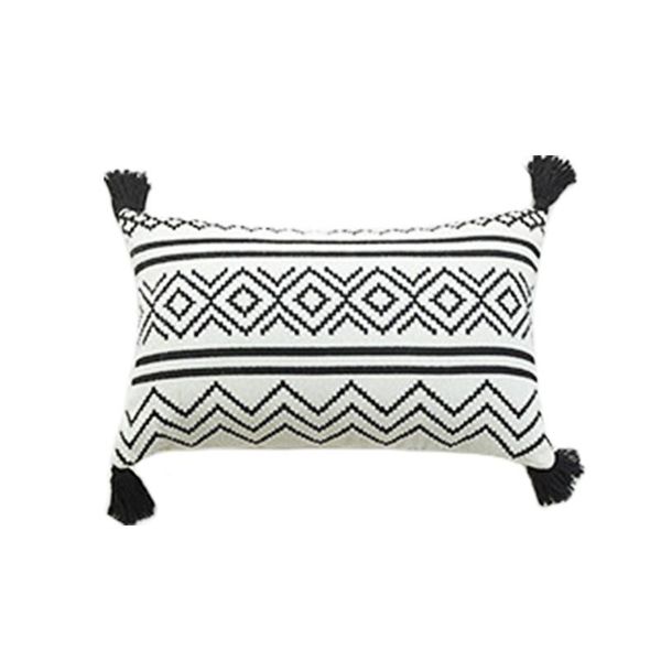 pillow case creative boho tassels throw geometry printed cushion decorative pillowcases for sofa office decor
pillow case creative boho tassels throw geometry printed cushion decorative pillowcases for sofa office decor