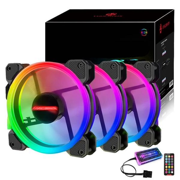 lapcooling pads 3/4/6pcs case fan pc rgb with ir remote quiet computer cpu cooler and radiator components 120mm
lapcooling pads 3/4/6pcs case fan pc rgb with ir remote quiet computer cpu cooler and radiator components 120mm