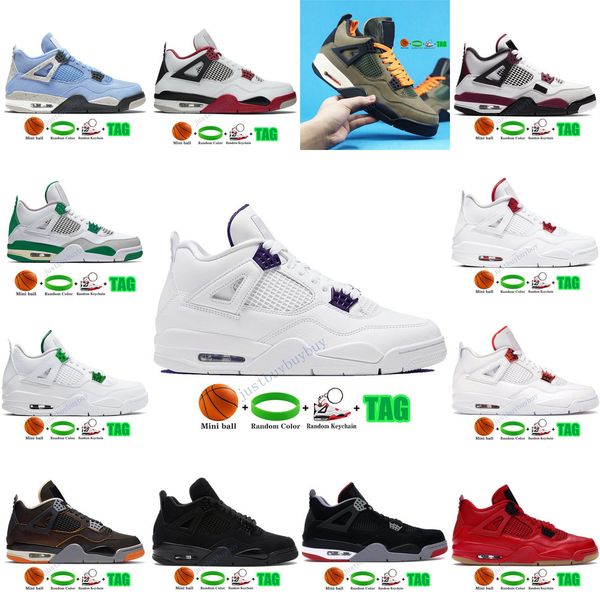 2021 university blue 4 4s mens basketball shoes metallic purple fire red tour yellow black cat bred undftd se neon men women sneakers8hqv
2021 university blue 4 4s mens basketball shoes metallic purple fire red tour yellow black cat bred undftd se neon men women sneakers8hqv