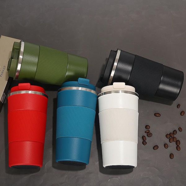 fashion vacuum flask stainless steel minimalistic thermal cup outdoor car portable coffee office tea water thermoses mug bottles
fashion vacuum flask stainless steel minimalistic thermal cup outdoor car portable coffee office tea water thermoses mug bottles