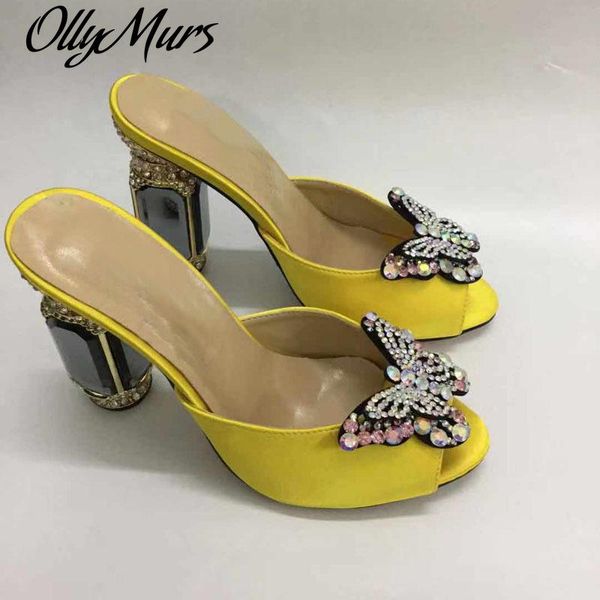 ollymurs glitter ladies rhinestone jeweled bowtie slippers peep toe crystal pillar high-heeled multi heels, Black
ollymurs glitter ladies rhinestone jeweled bowtie slippers peep toe crystal pillar high-heeled multi heels, Black
