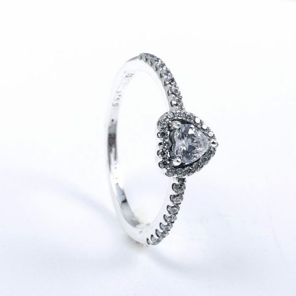 cluster rings genuine 925 sterling silver ring elevated heart with crystal for women wedding party gift fashion jewelry, Golden;silver
cluster rings genuine 925 sterling silver ring elevated heart with crystal for women wedding party gift fashion jewelry, Golden;silver