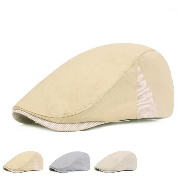 classic peaky blinders flat cap for men beret hat french style male vintage british spring autumn ivy parisian berets, Blue;gray 
classic peaky blinders flat cap for men beret hat french style male vintage british spring autumn ivy parisian berets, Blue;gray