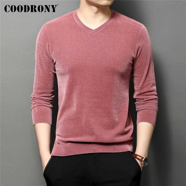 coodrony brand spring autumn fashion casual long sleeve v-neck knitwear sweater pullover shirt men clothing c1263 211014, White;black
coodrony brand spring autumn fashion casual long sleeve v-neck knitwear sweater pullover shirt men clothing c1263 211014, White;black